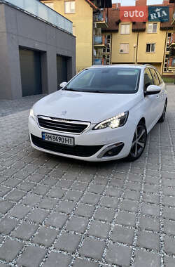 Універсал Peugeot 308 2016 в Житомирі