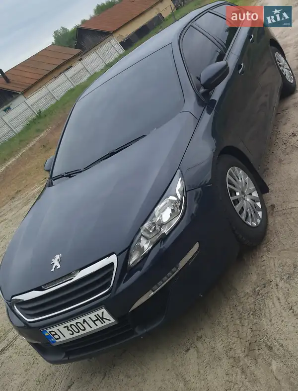 Peugeot 308
