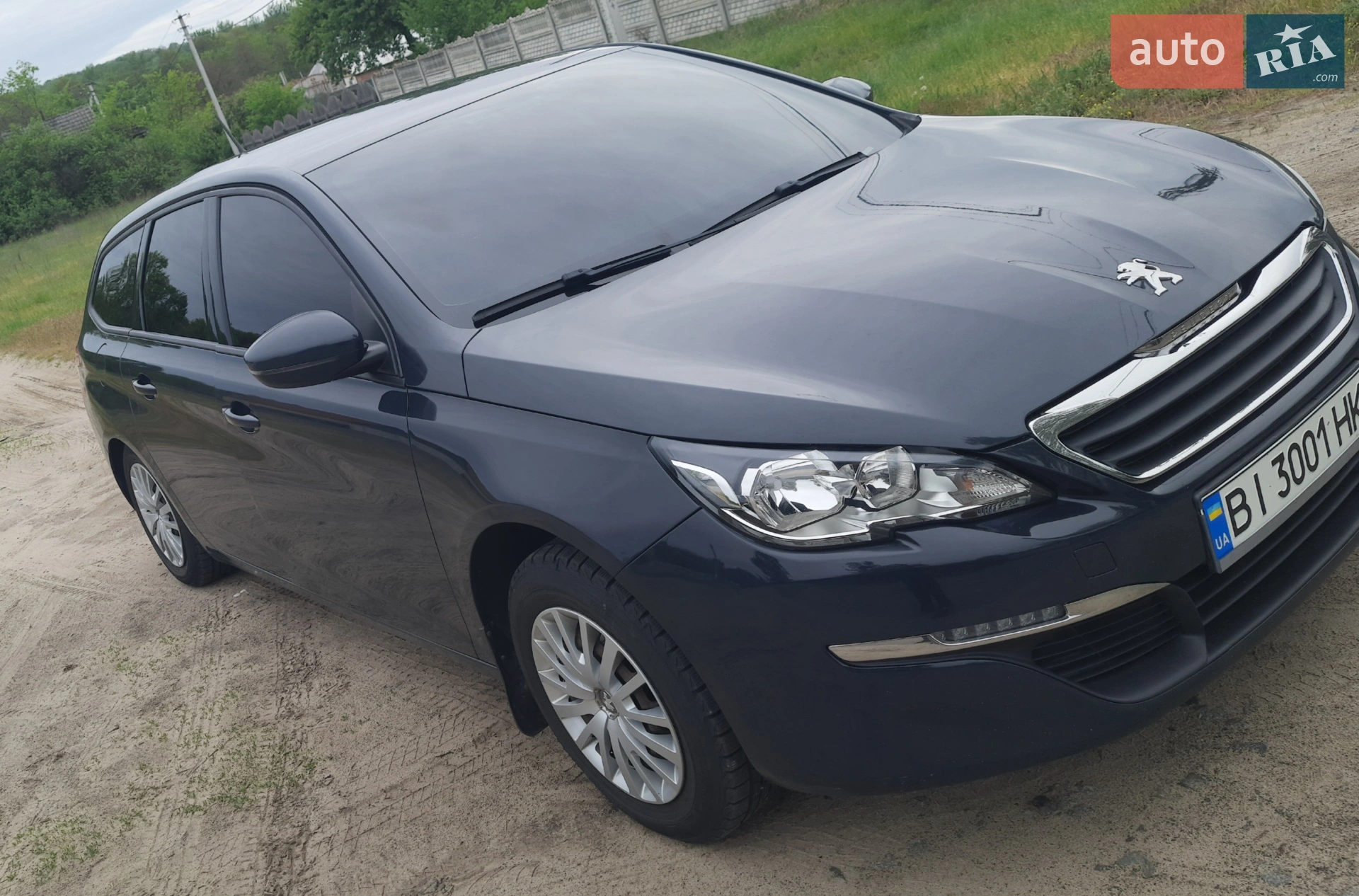 2016 Peugeot 308 - мініатюра 2