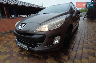 Універсал Peugeot 308 2009 в Броварах