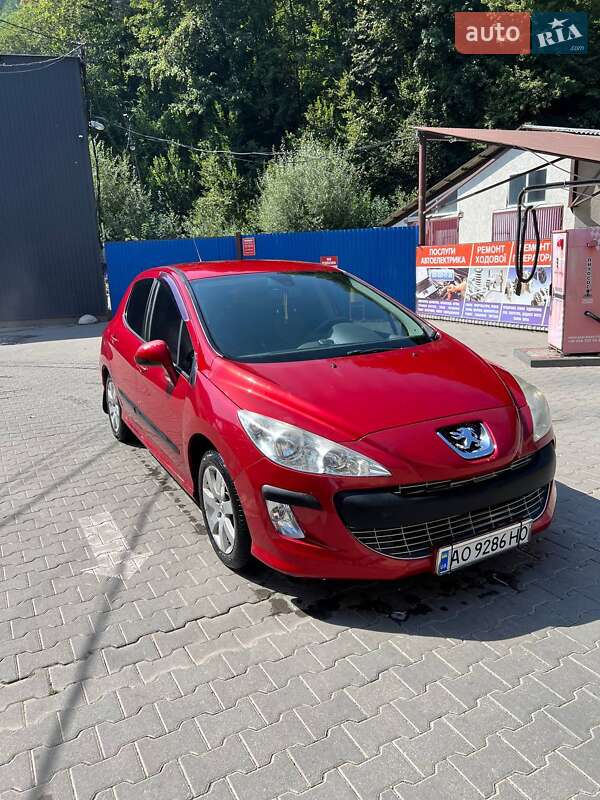 Peugeot 308 2008