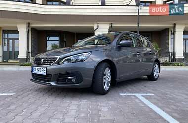 Хэтчбек Peugeot 308 2018 в Киеве