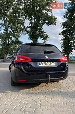 Універсал Peugeot 308 2015 в 