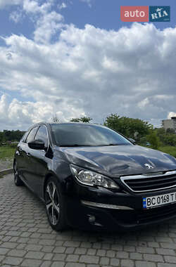 Универсал Peugeot 308 2014 в 