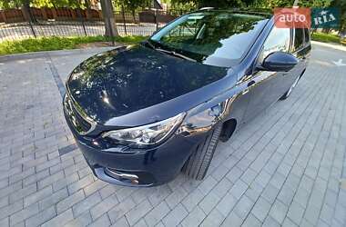 Універсал Peugeot 308 2020 в Луцьку