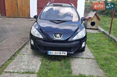 Універсал Peugeot 308 2010 в Львові