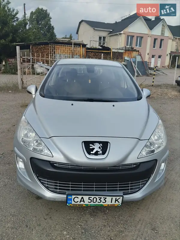 Peugeot 308