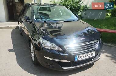Универсал Peugeot 308 2014 в 