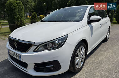 Универсал Peugeot 308 2019 в Хмельницком