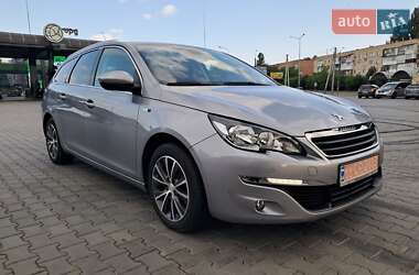 Універсал Peugeot 308 2015 в Луцьку