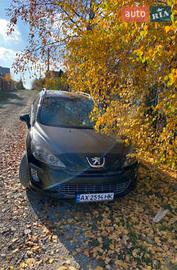 Універсал Peugeot 308 2008 в Чугуєві