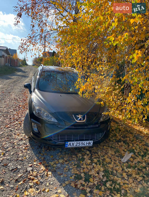 Универсал Peugeot 308 2008 в Чугуеве