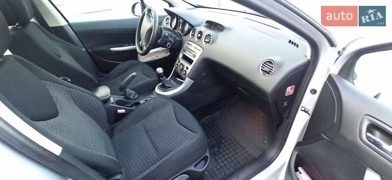 Универсал Peugeot 308 2008 в Белой Церкви фото 9 Универсал Peugeot 308 2008 в Белой Церкви