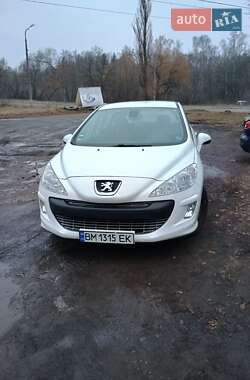 Хэтчбек Peugeot 308 2009 в Сумах