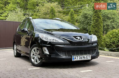 Універсал Peugeot 308 2009 в Косові