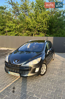 Универсал Peugeot 308 2009 в Тернополе