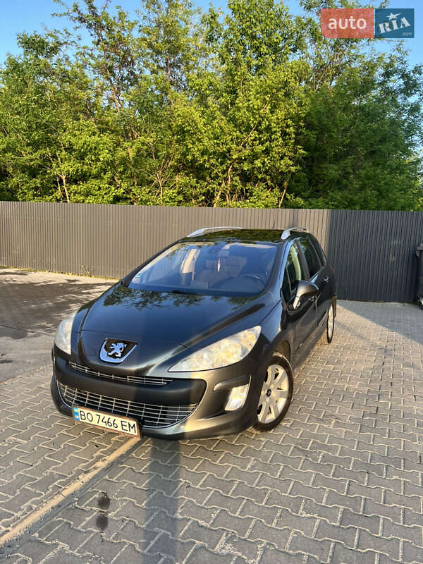 Peugeot 308 2009