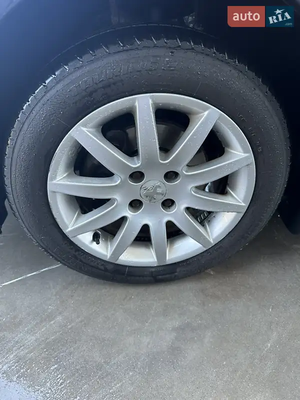 Peugeot 308 2009 VIN VF34C5FWC55157379 фото оголошення 3 з 45