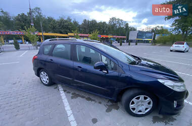 Універсал Peugeot 308 2010 в Тернополі