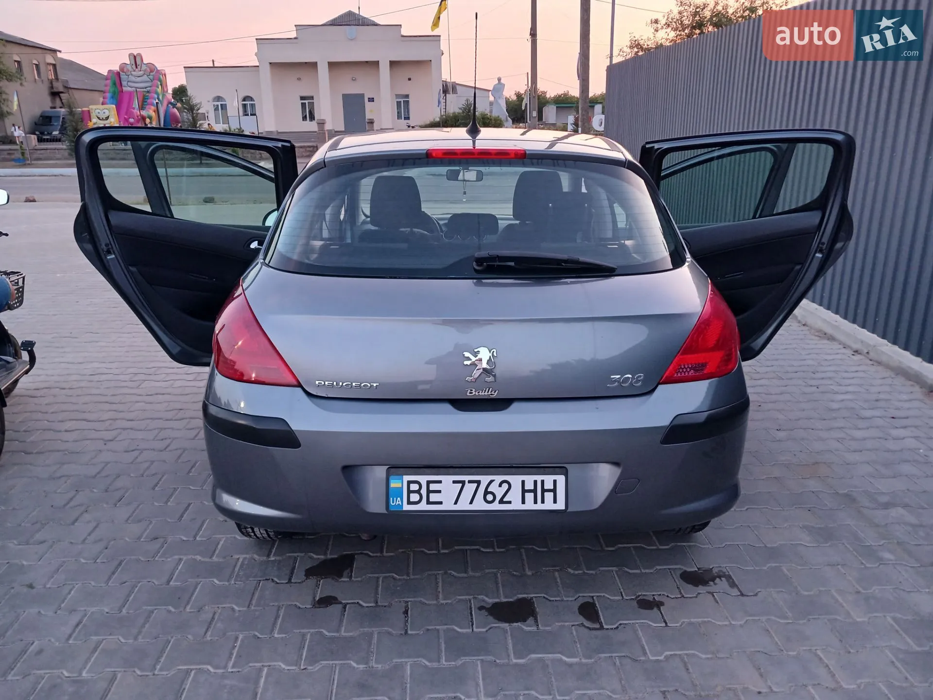 2010 Peugeot 308 - мініатюра 17
