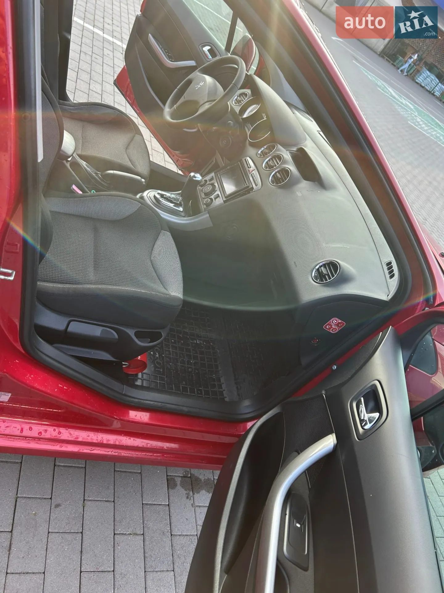 2012 Peugeot 308 - мініатюра 10