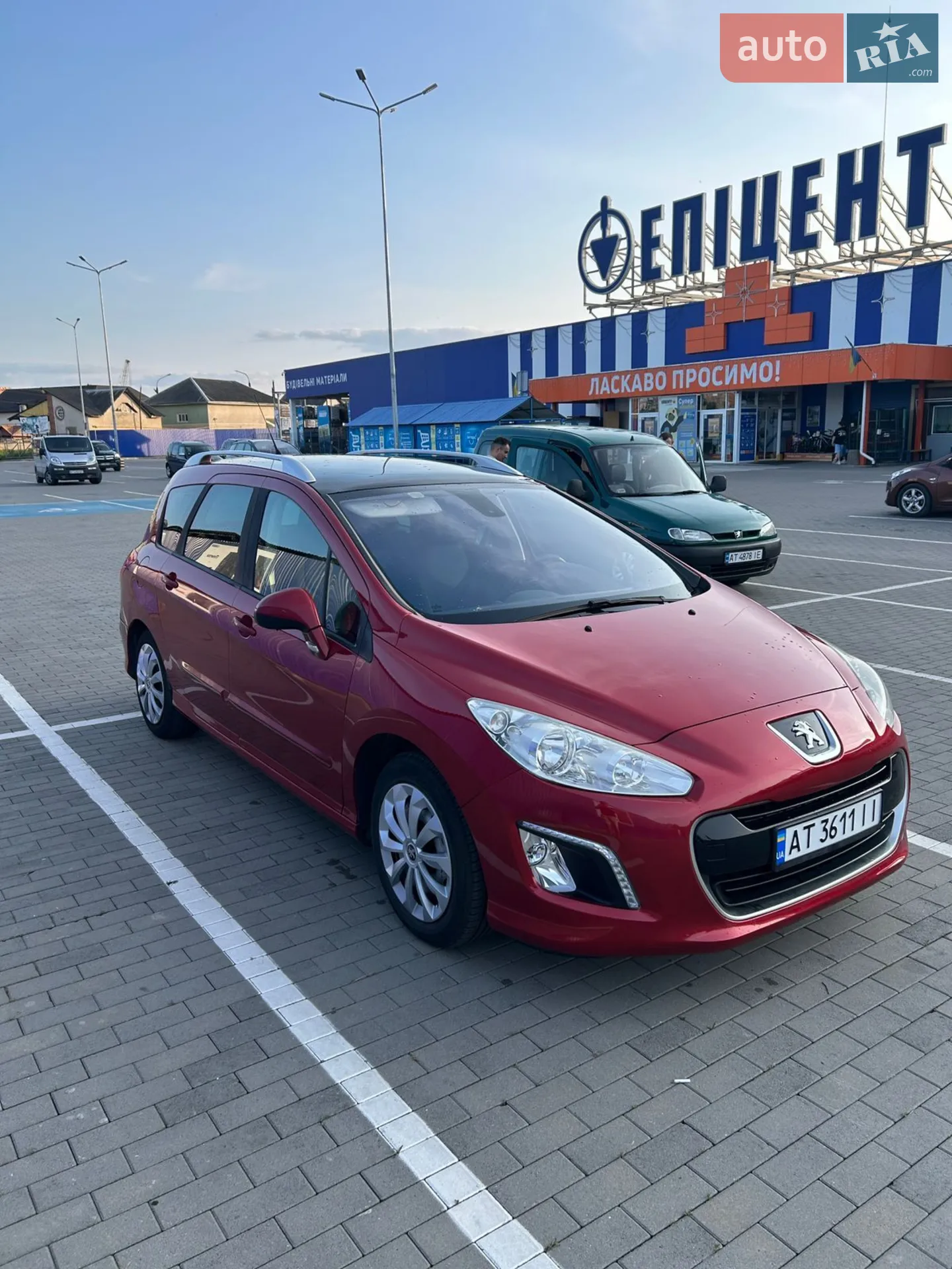 2012 Peugeot 308 - мініатюра 32