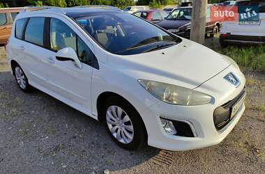 Универсал Peugeot 308 2012 в Киеве