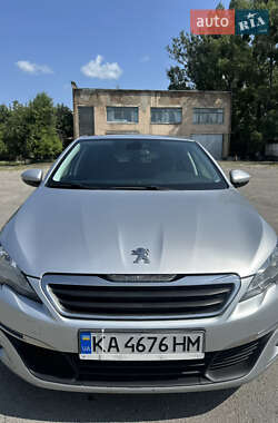 Универсал Peugeot 308 2016 в Звенигородке