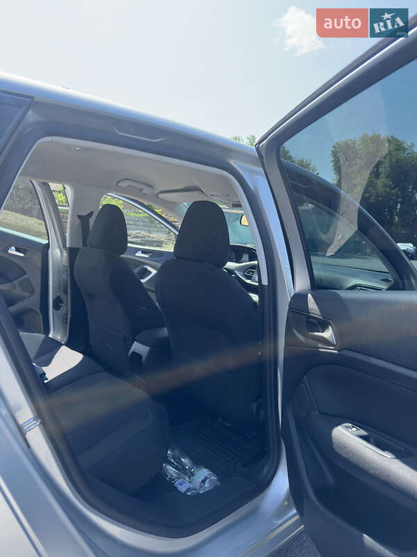 Универсал Peugeot 308 2016 в Звенигородке