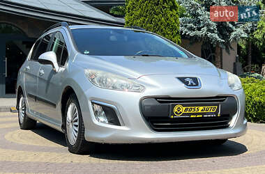 Универсал Peugeot 308 2011 в Львове