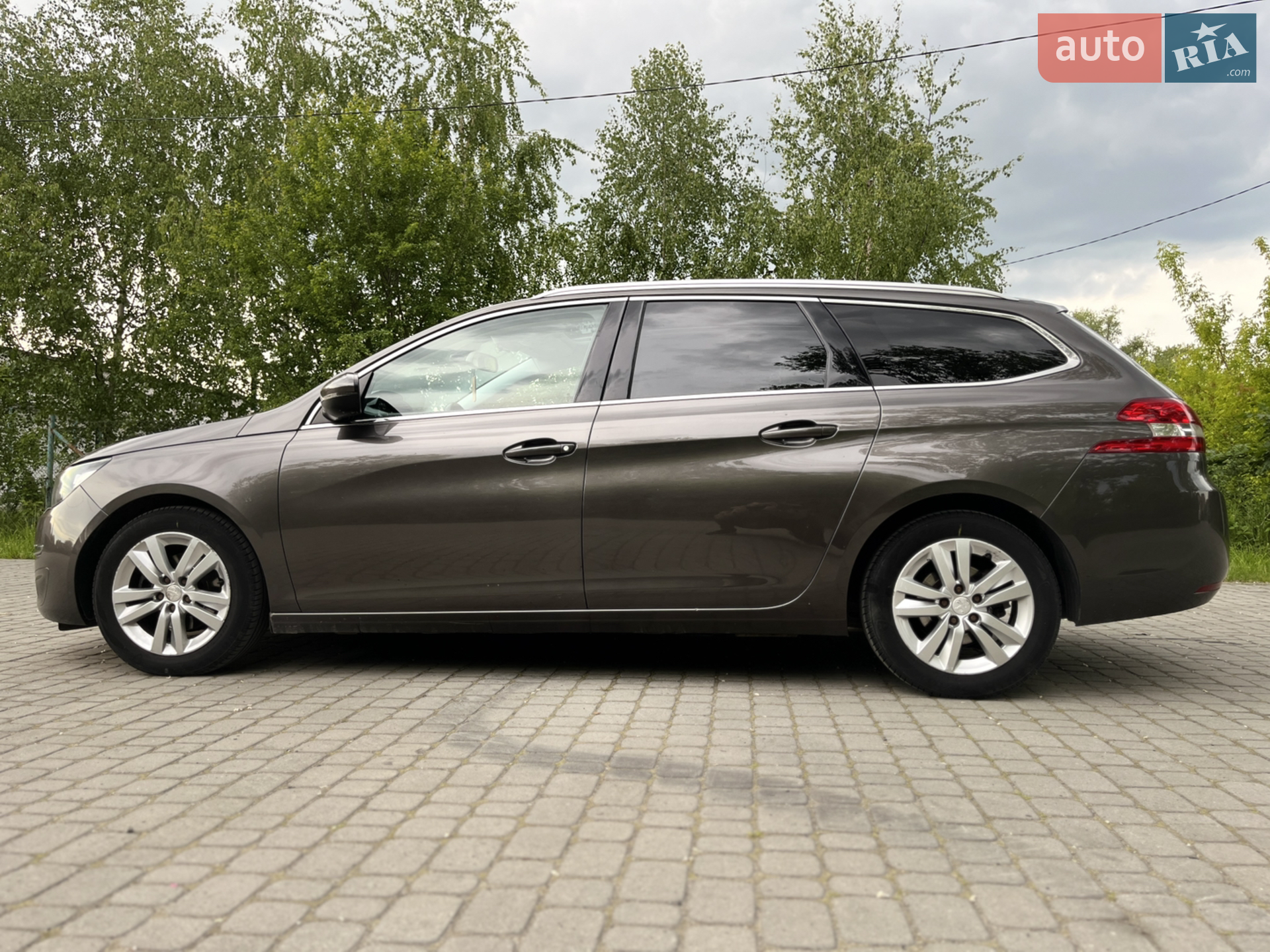 2014 Peugeot 308 - мініатюра 12