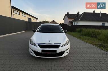 Универсал Peugeot 308 2017 в Хмельницком