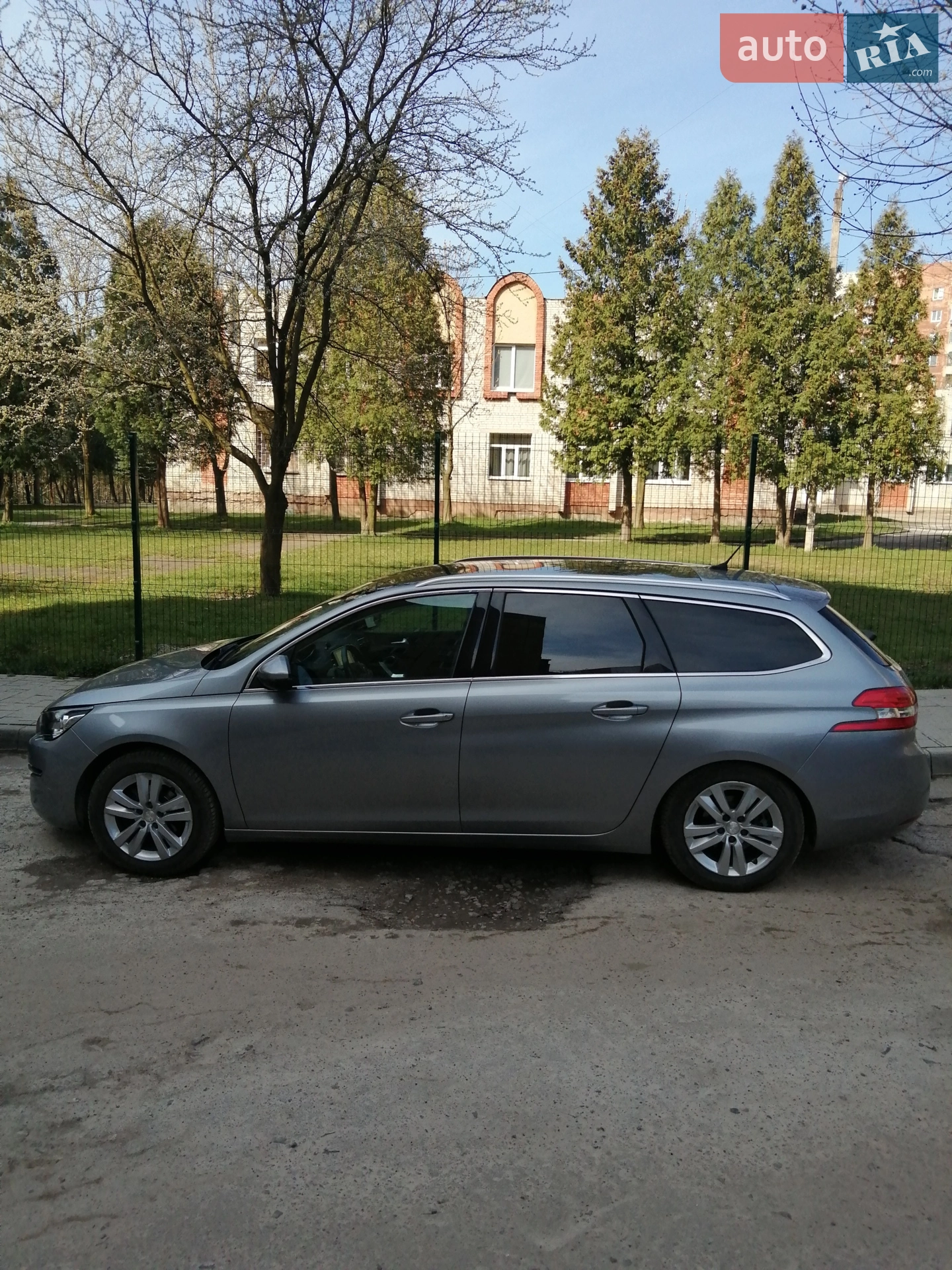 2015 Peugeot 308 - мініатюра 3