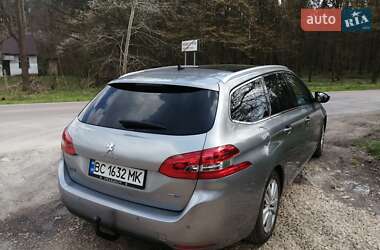 Универсал Peugeot 308 2015 в Полтаве