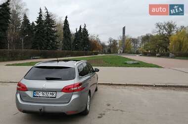 Универсал Peugeot 308 2015 в Полтаве