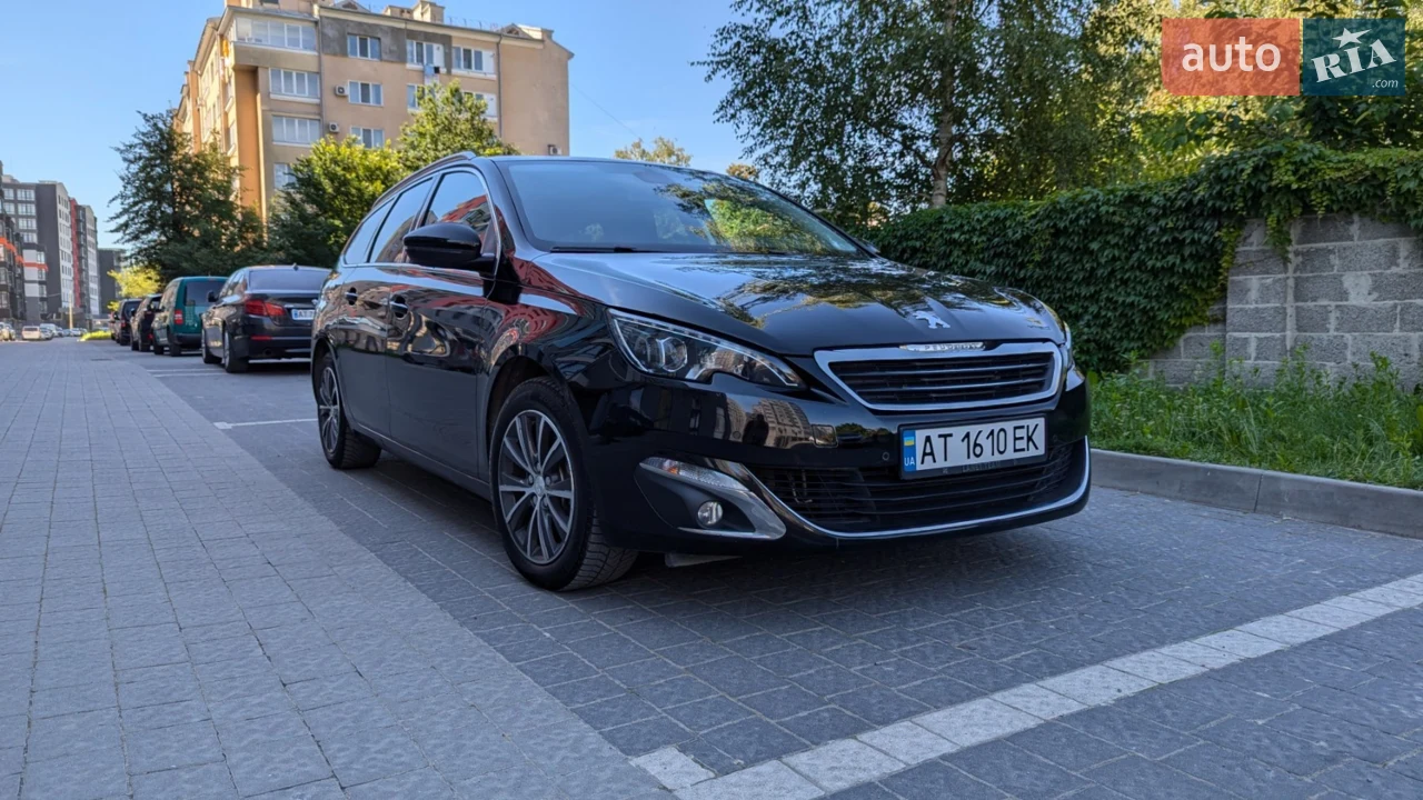 2016 Peugeot 308 - мініатюра 33
