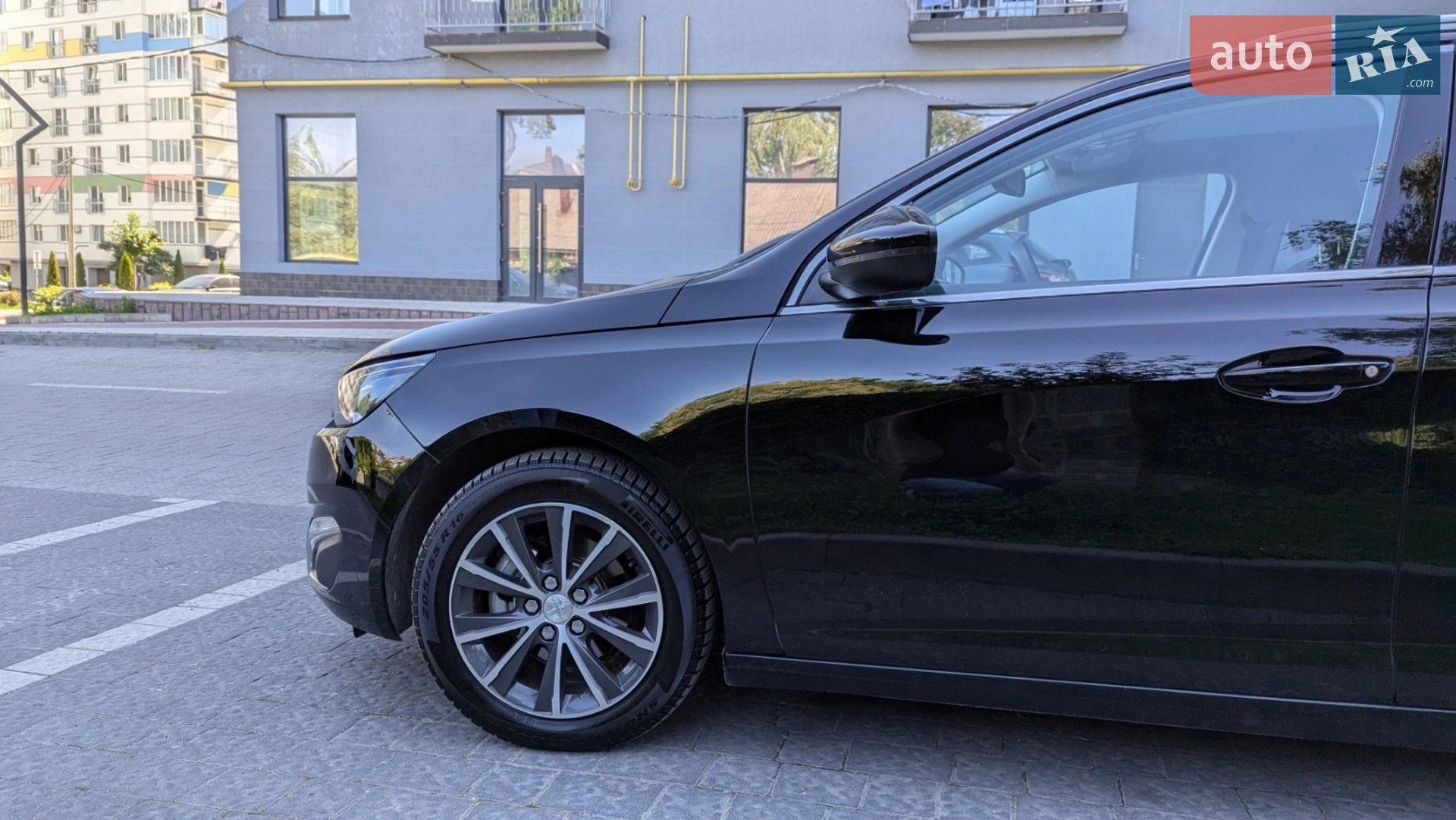 2015 Peugeot 308 - мініатюра 17