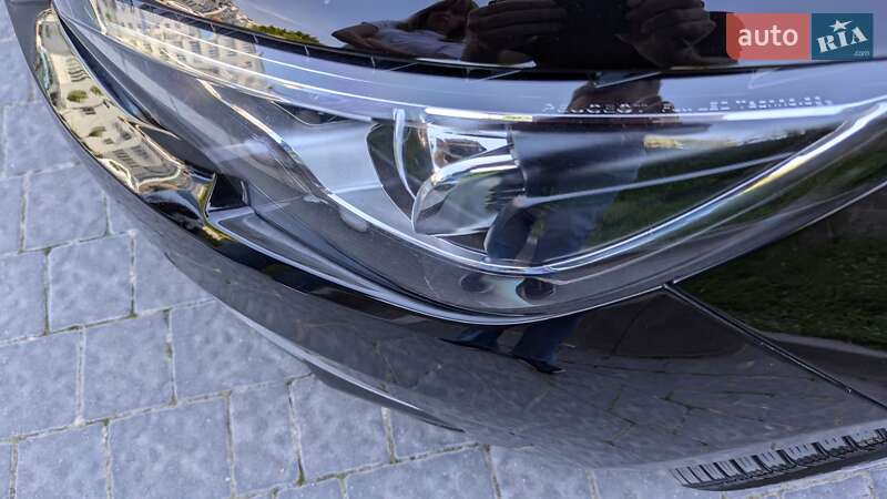 Універсал Peugeot 308 2015 в Івано-Франківську