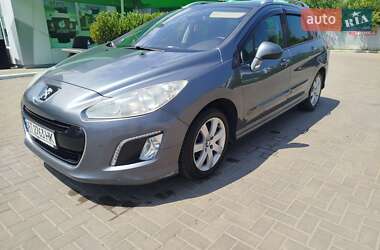 Универсал Peugeot 308 2011 в Ивано-Франковске