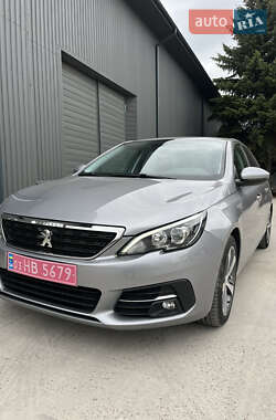 Універсал Peugeot 308 2019 в Луцьку