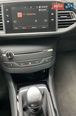 Универсал Peugeot 308 2019 в 
