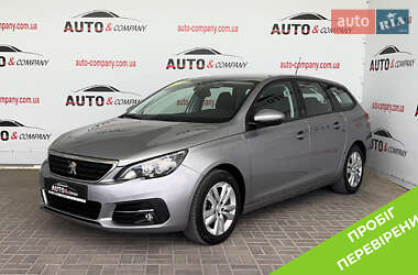 Універсал Peugeot 308 2019 в Львові