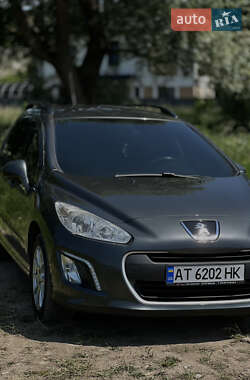 Універсал Peugeot 308 2013 в Івано-Франківську