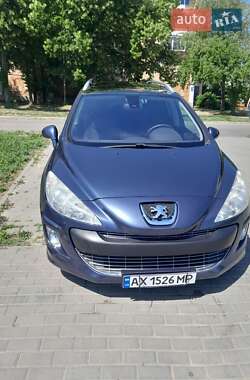 Универсал Peugeot 308 2009 в Харькове