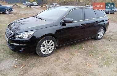 Универсал Peugeot 308 2014 в 