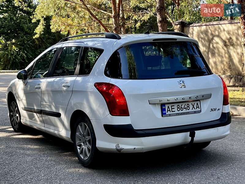 Универсал Peugeot 308 2008 в Днепре