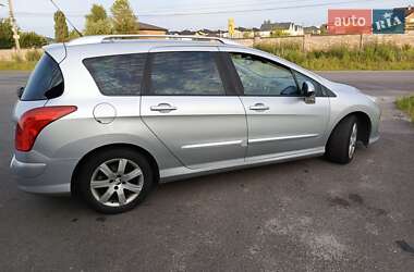 Універсал Peugeot 308 2011 в Києві