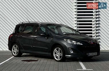 Универсал Peugeot 308 2011 в Львове