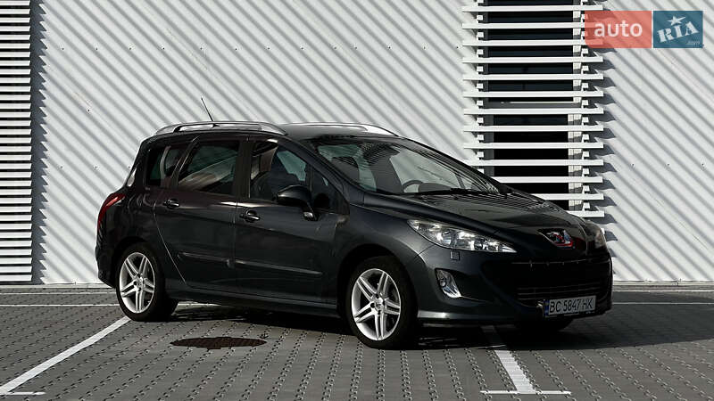 Peugeot 308 2011 Peugeot 308 2011