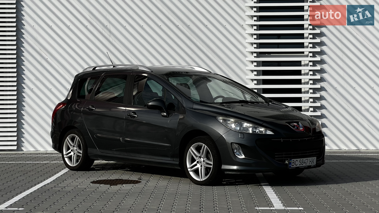 2011 Peugeot 308 - мініатюра 12
